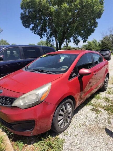 2014 KIA Rio