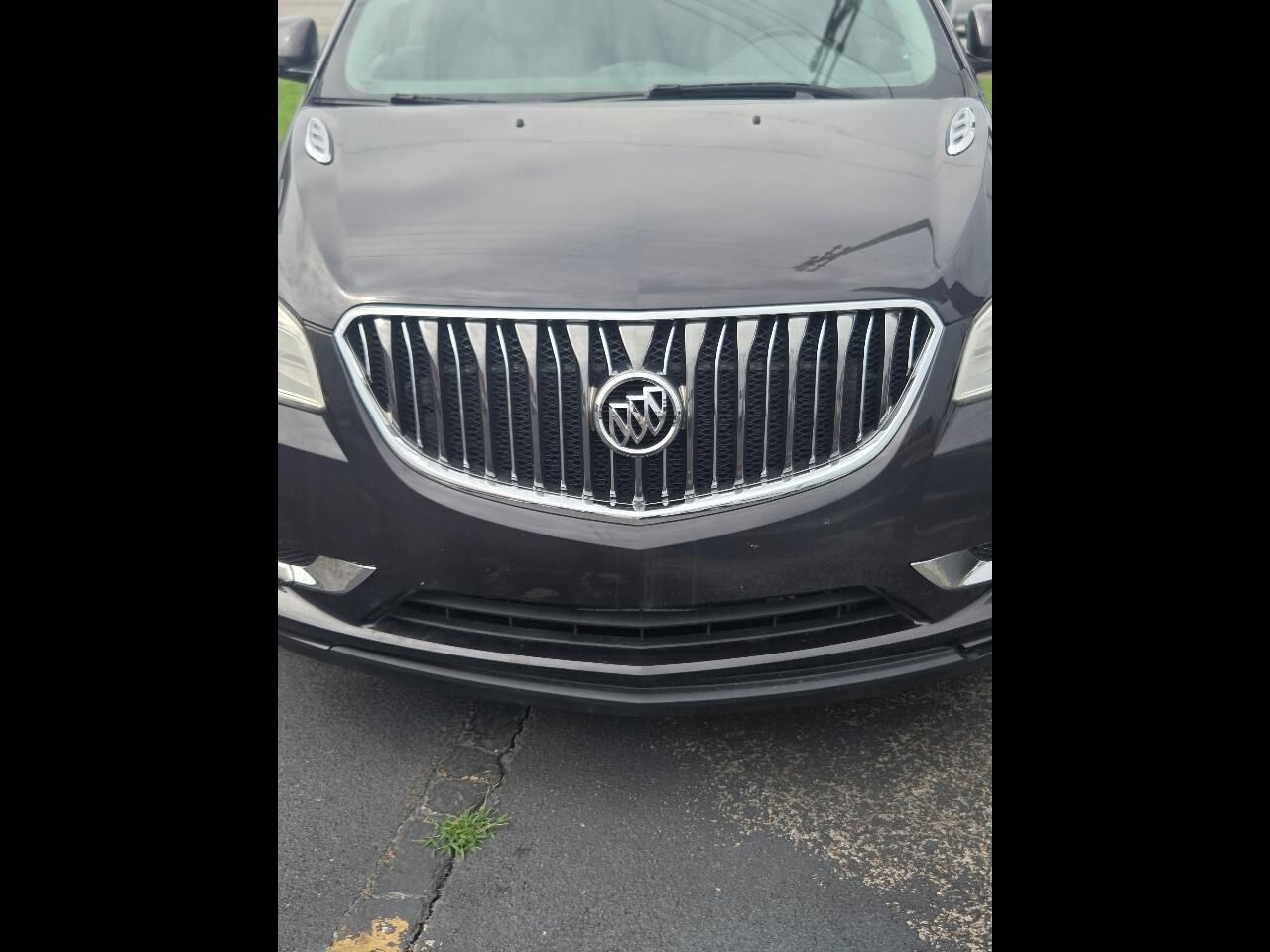 2016 BUICK Enclave