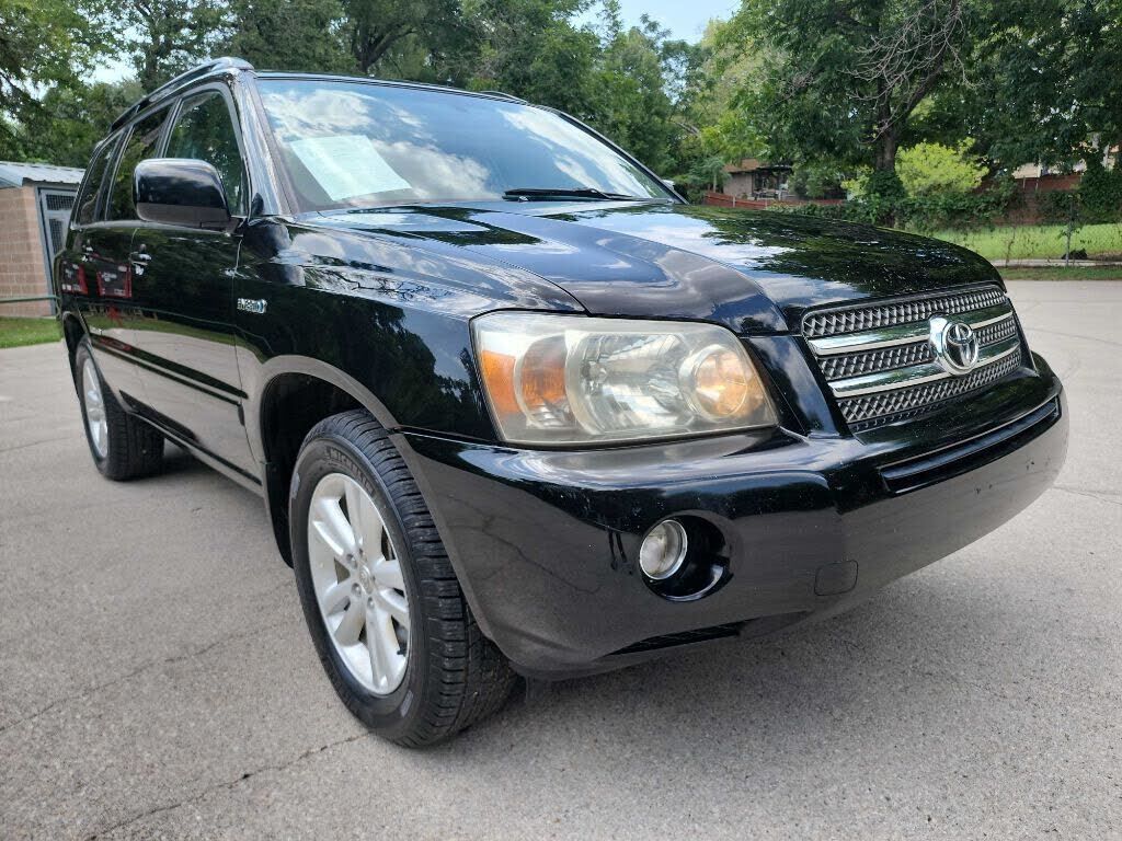 2006 TOYOTA Highlander