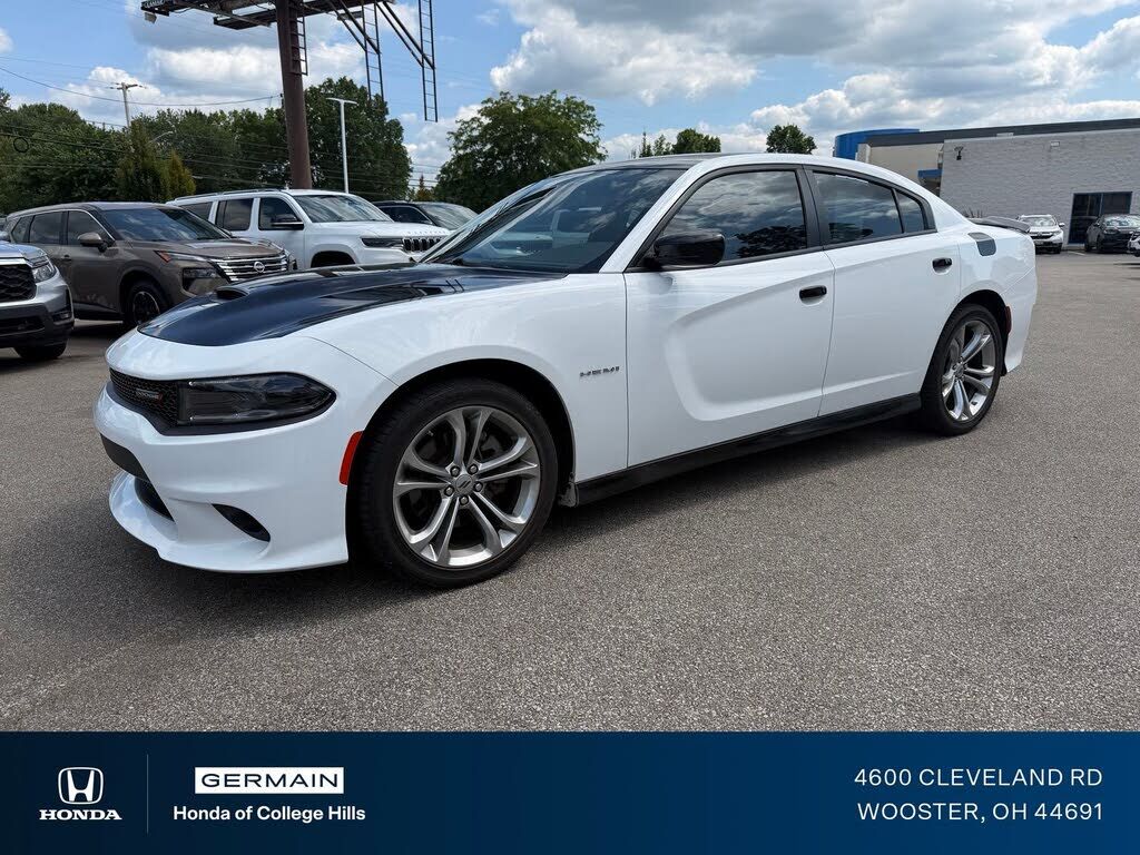 2022 DODGE Charger