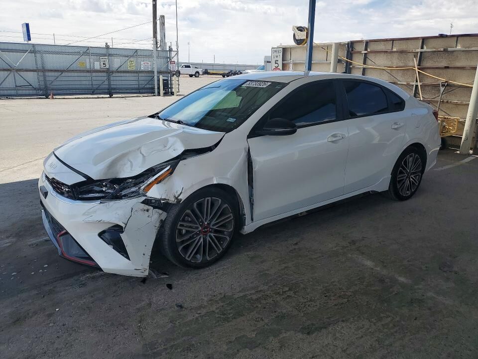 2022 KIA Forte