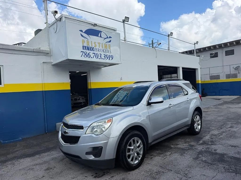 2015 CHEVROLET Equinox
