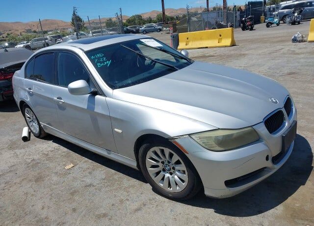 2009 BMW 3 Series