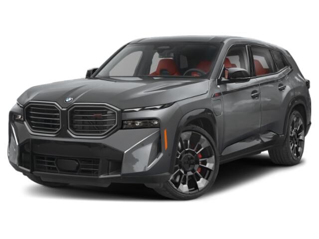 2026 BMW XM