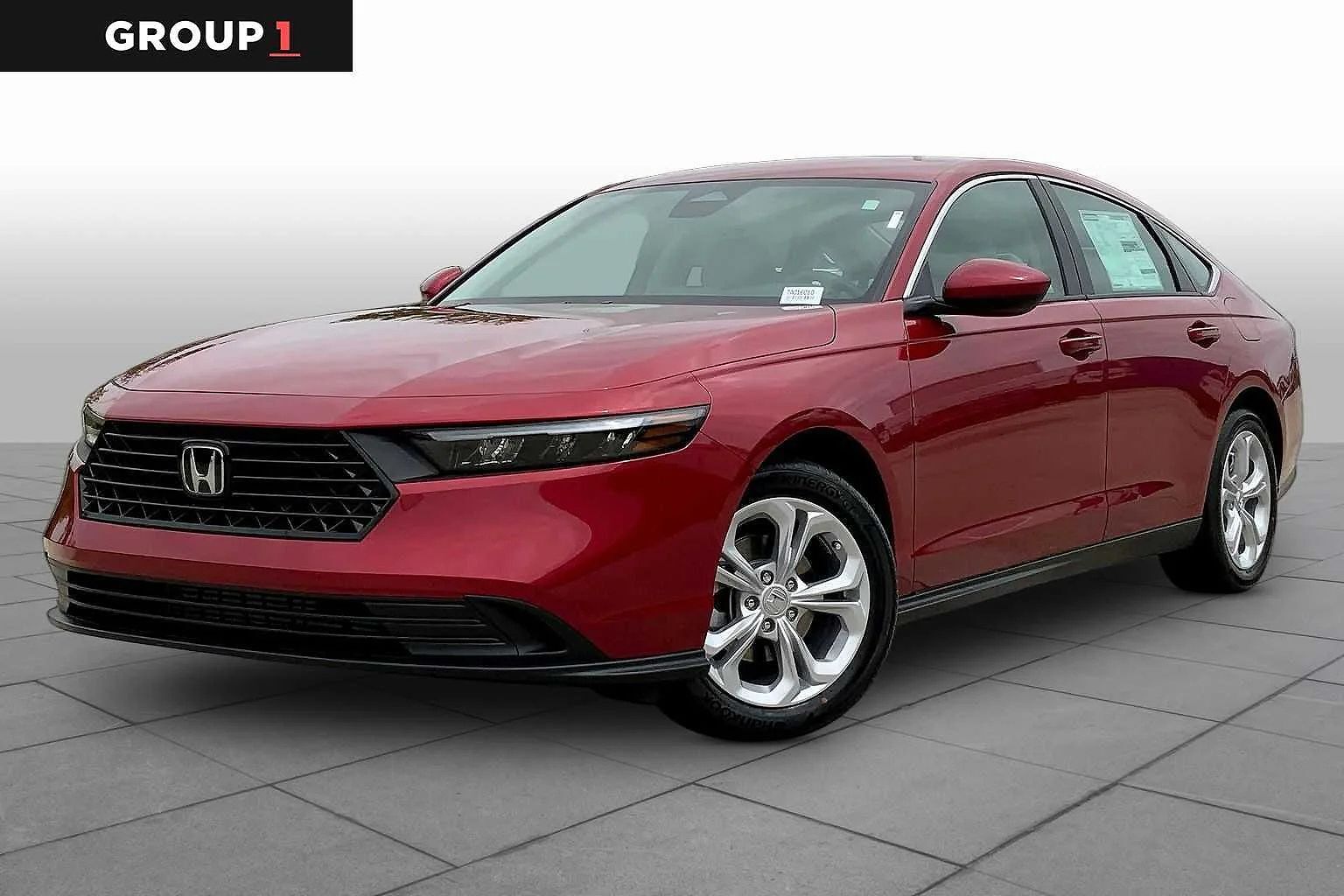 2026 HONDA Accord
