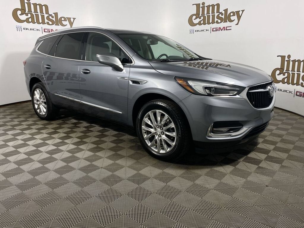 2021 BUICK Enclave