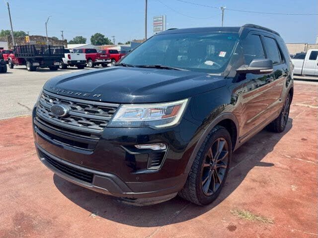 2019 FORD Explorer