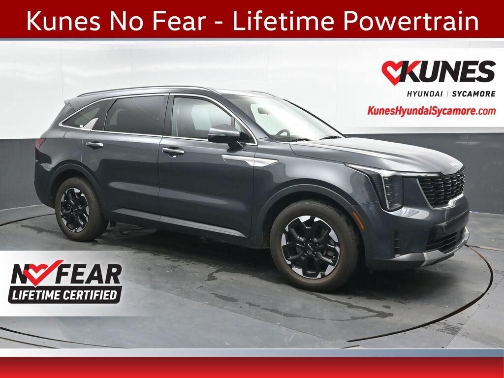 2024 KIA Sorento