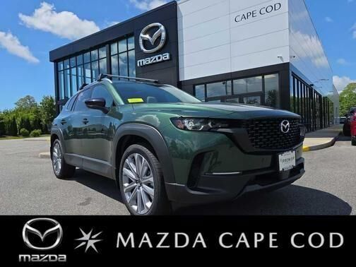 2026 MAZDA CX-50