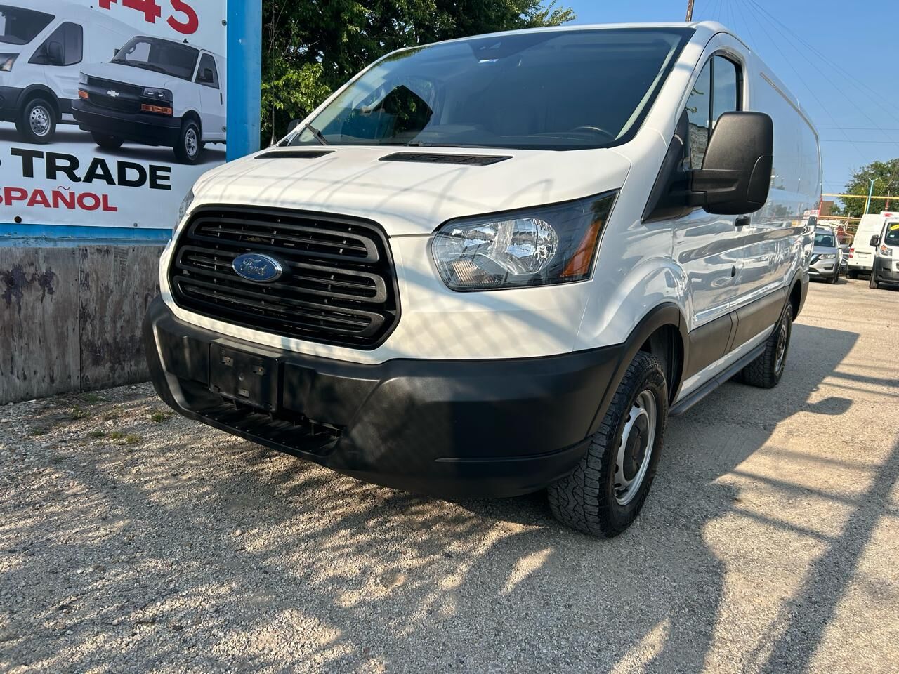 2019 FORD Transit