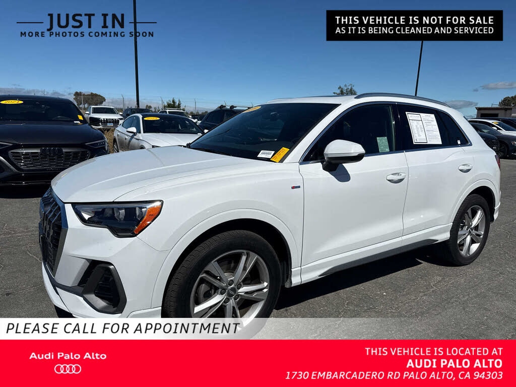 2020 AUDI Q3