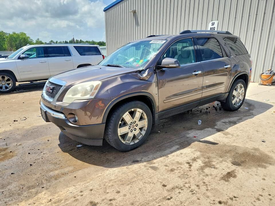2010 GMC Acadia