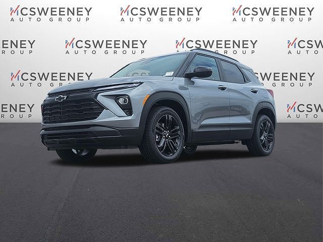 2026 CHEVROLET Trailblazer