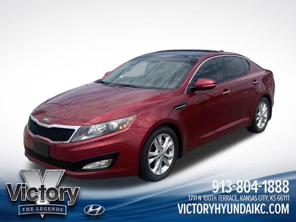 2013 KIA Optima