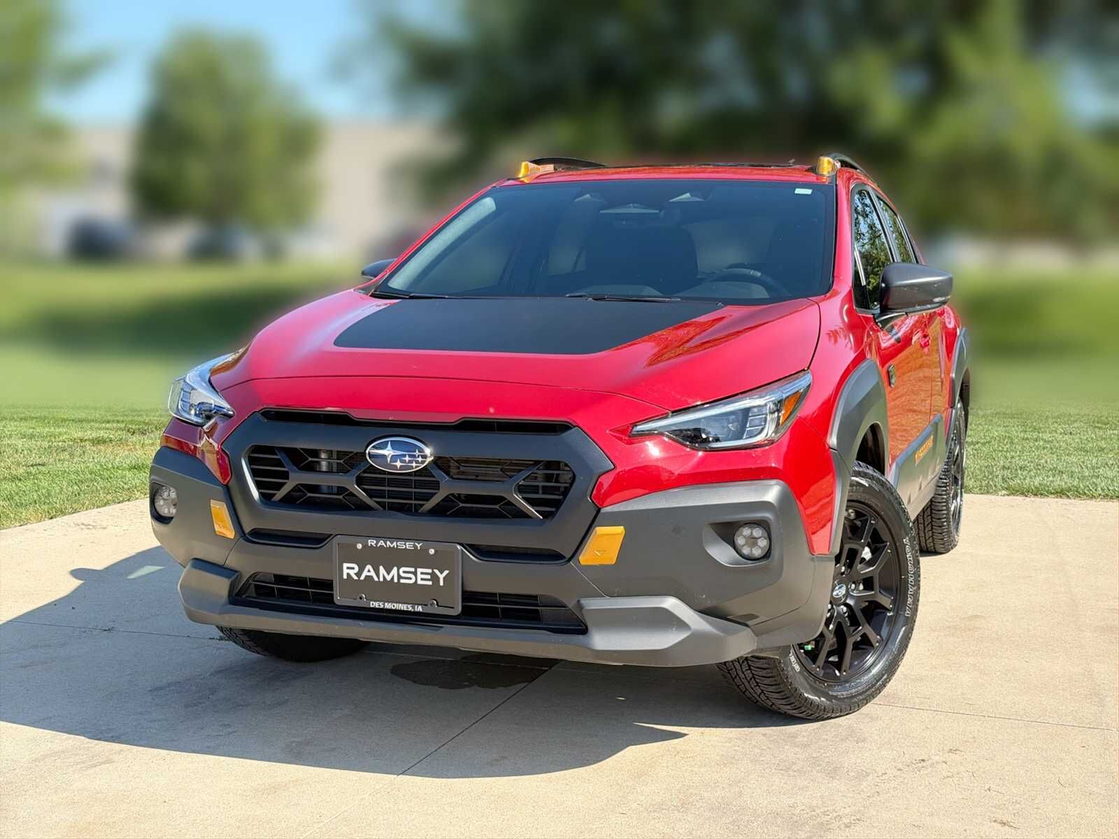 2024 SUBARU Crosstrek