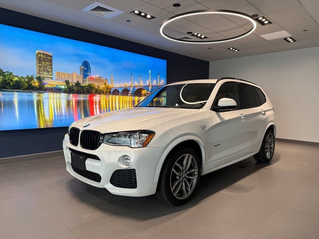 2017 BMW X3