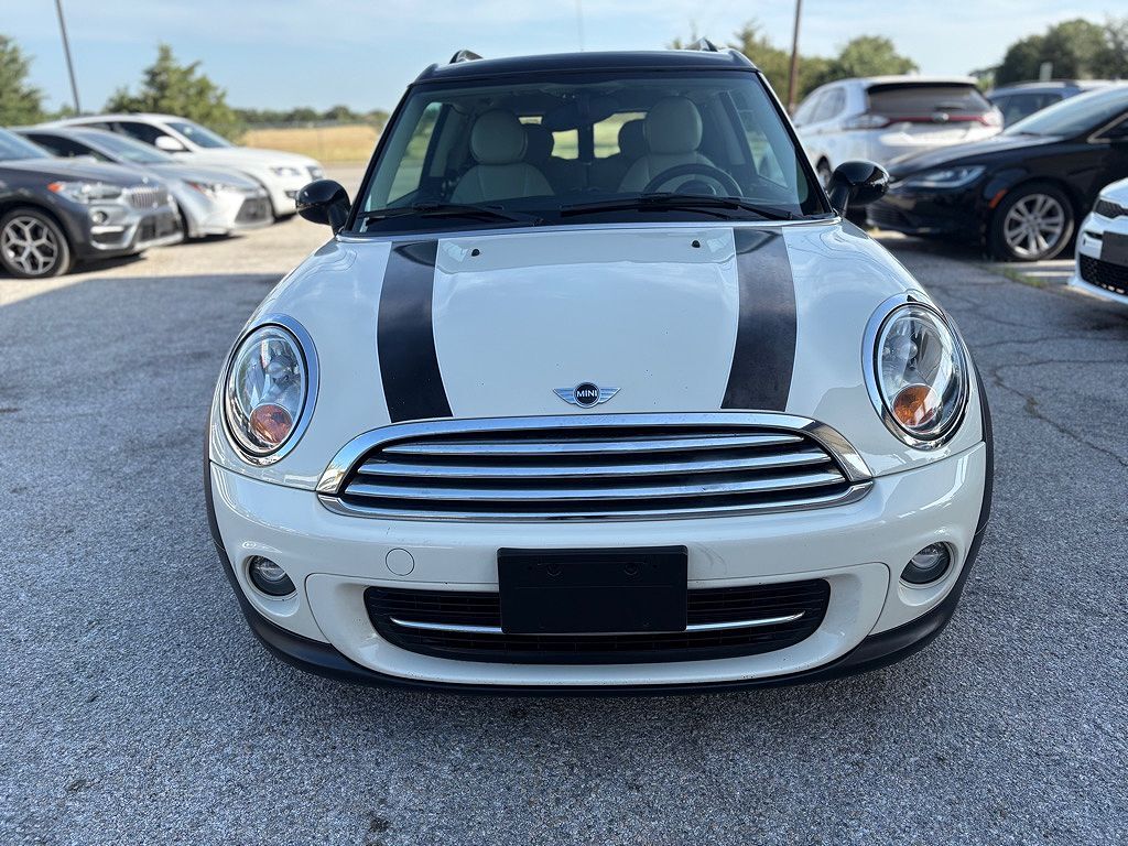 2013 MINI Clubman