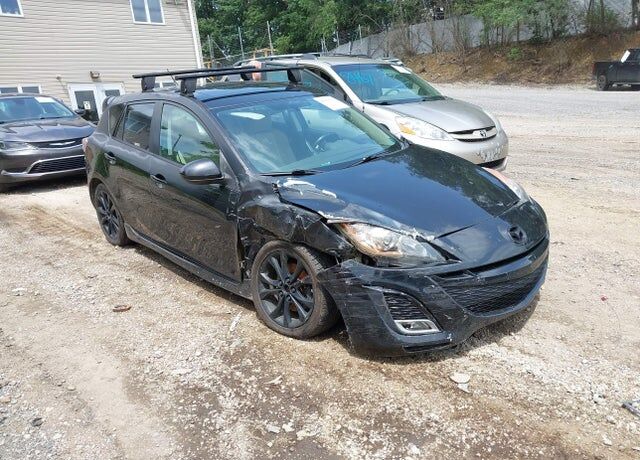 2010 MAZDA Mazda3