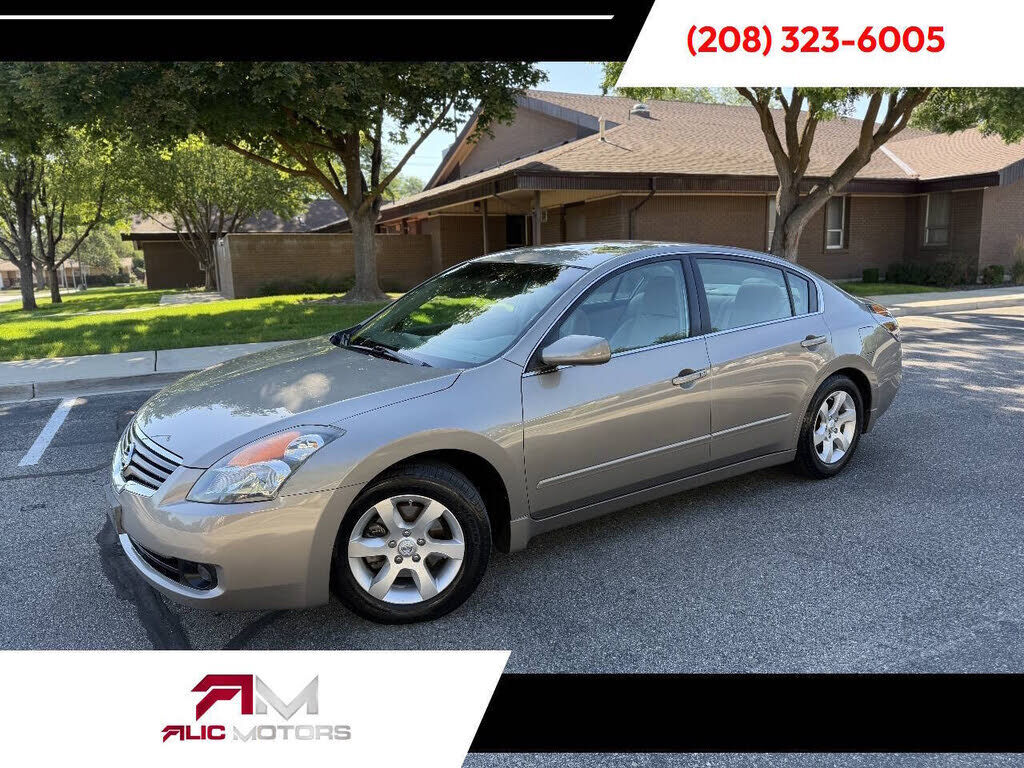2007 NISSAN Altima