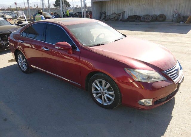 2011 LEXUS ES