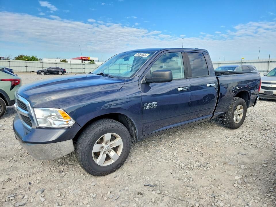 2016 RAM 1500