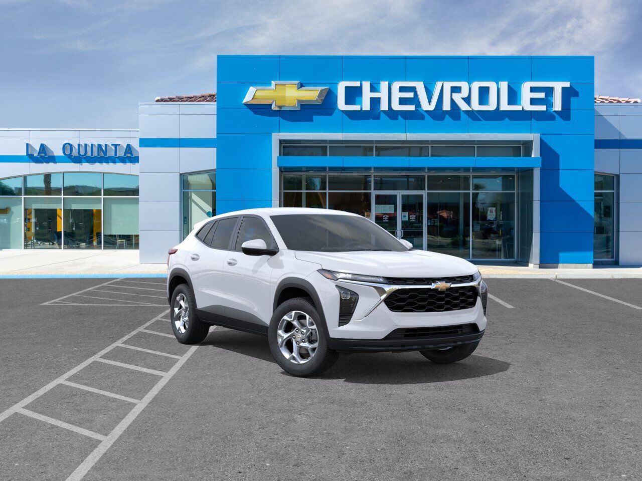 2026 CHEVROLET Trax