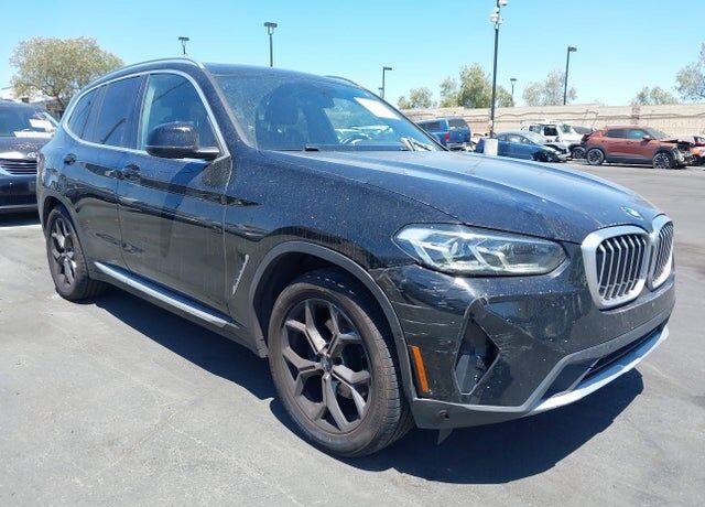 2022 BMW X3