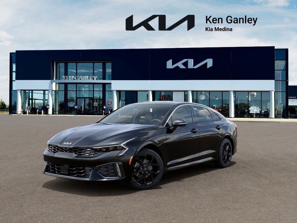 2026 KIA K5