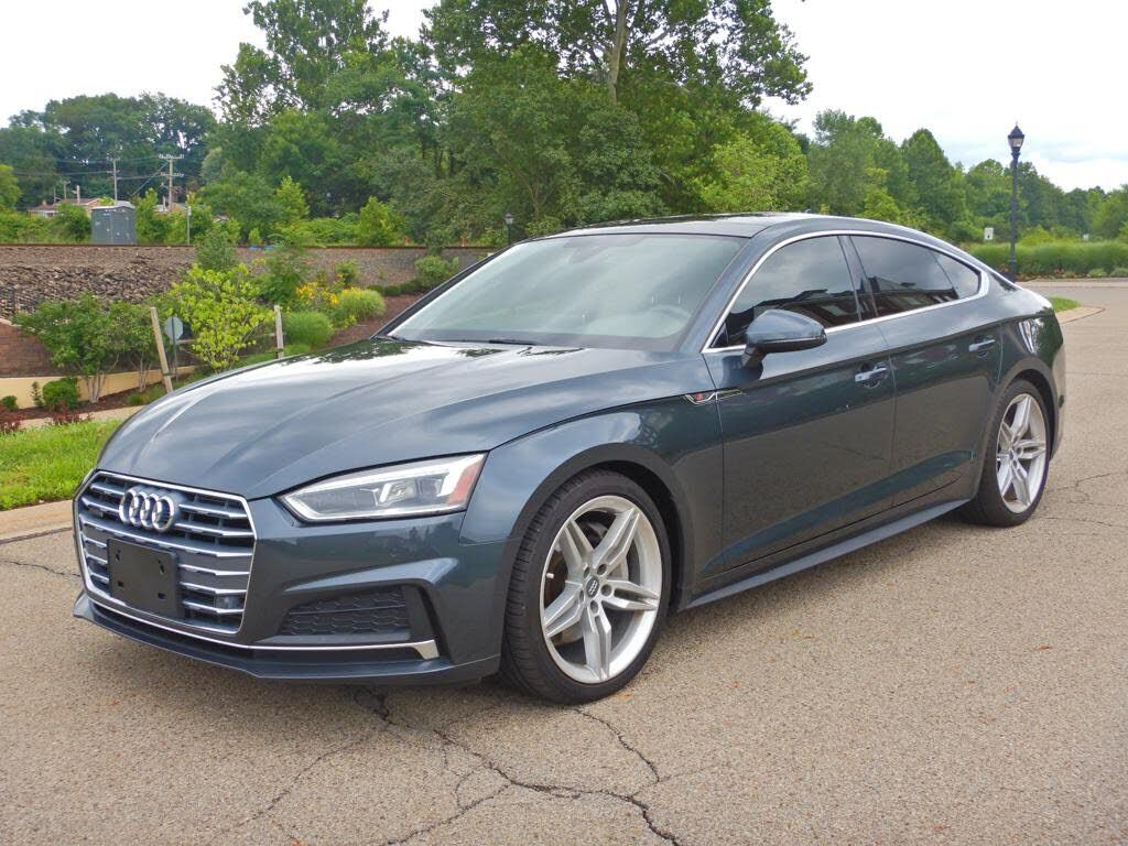 2019 AUDI A5