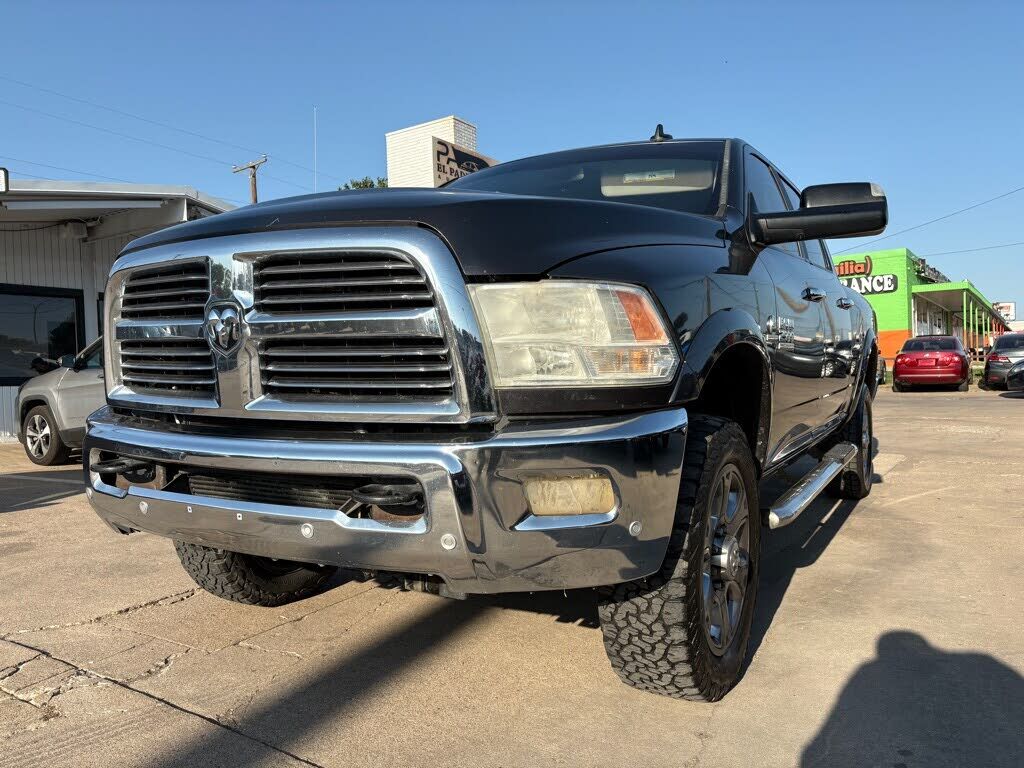 2017 RAM 2500
