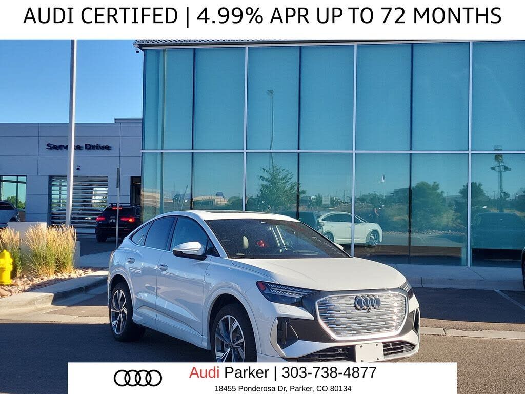 2023 AUDI Q4