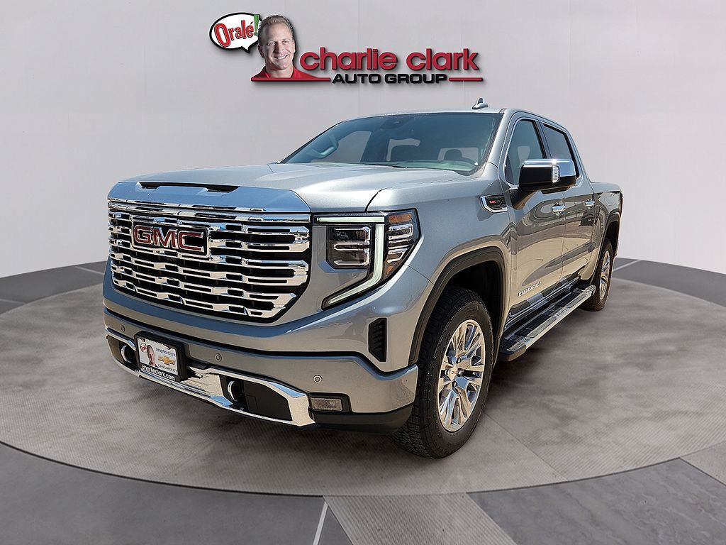 2026 GMC Sierra