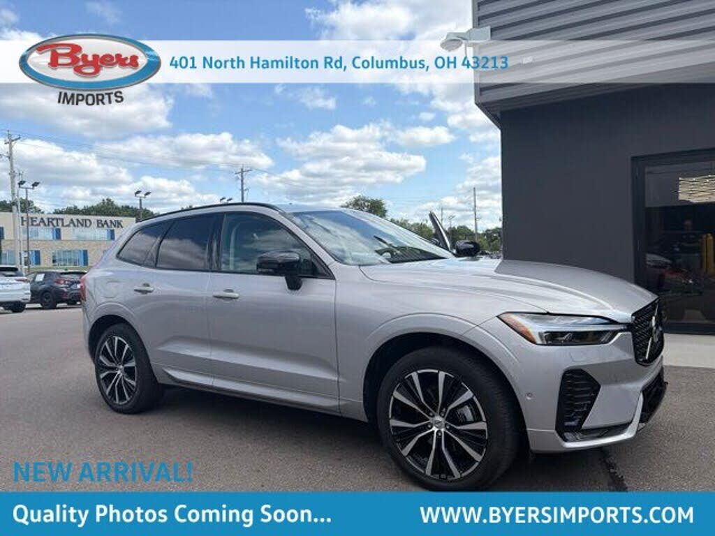 2024 VOLVO XC60