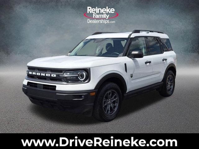2024 FORD Bronco