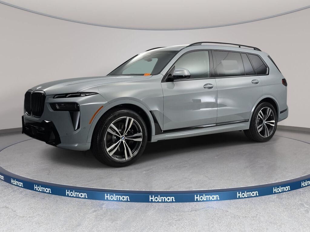 2027 BMW X7