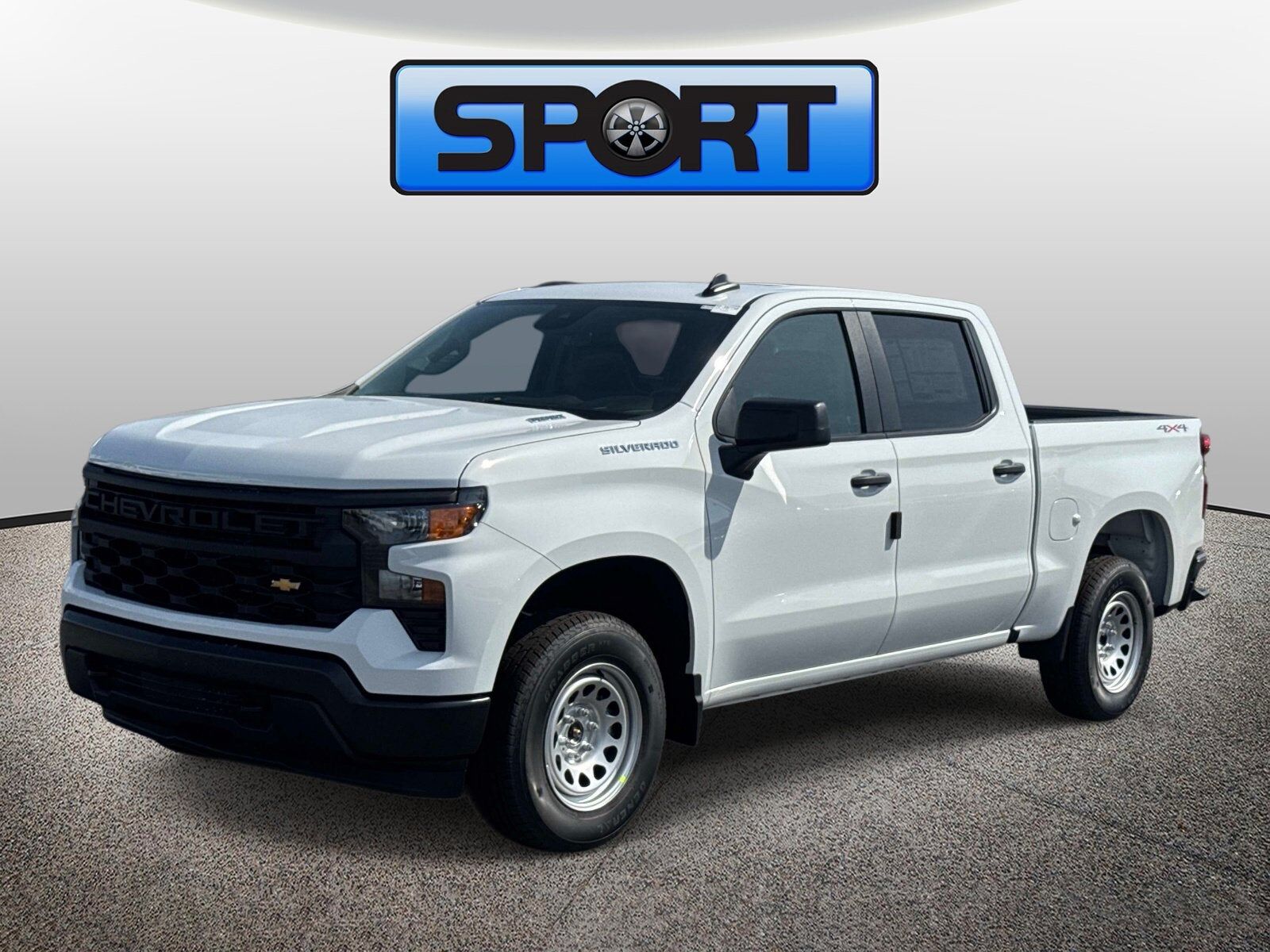 2026 CHEVROLET Silverado