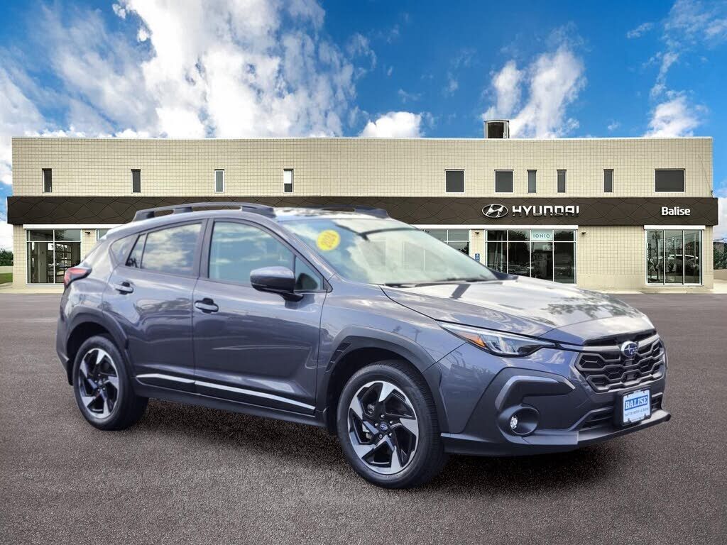2024 SUBARU Crosstrek