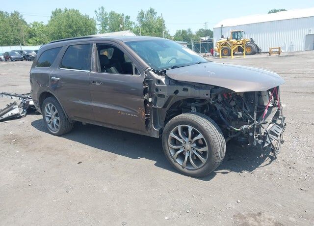 2018 DODGE Durango