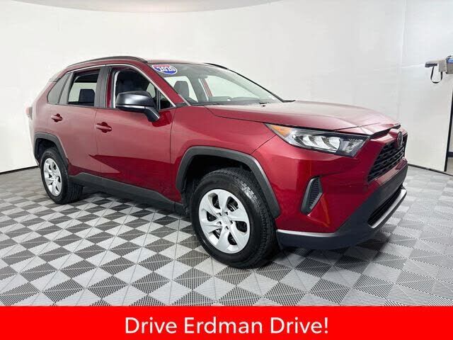 2020 TOYOTA RAV4