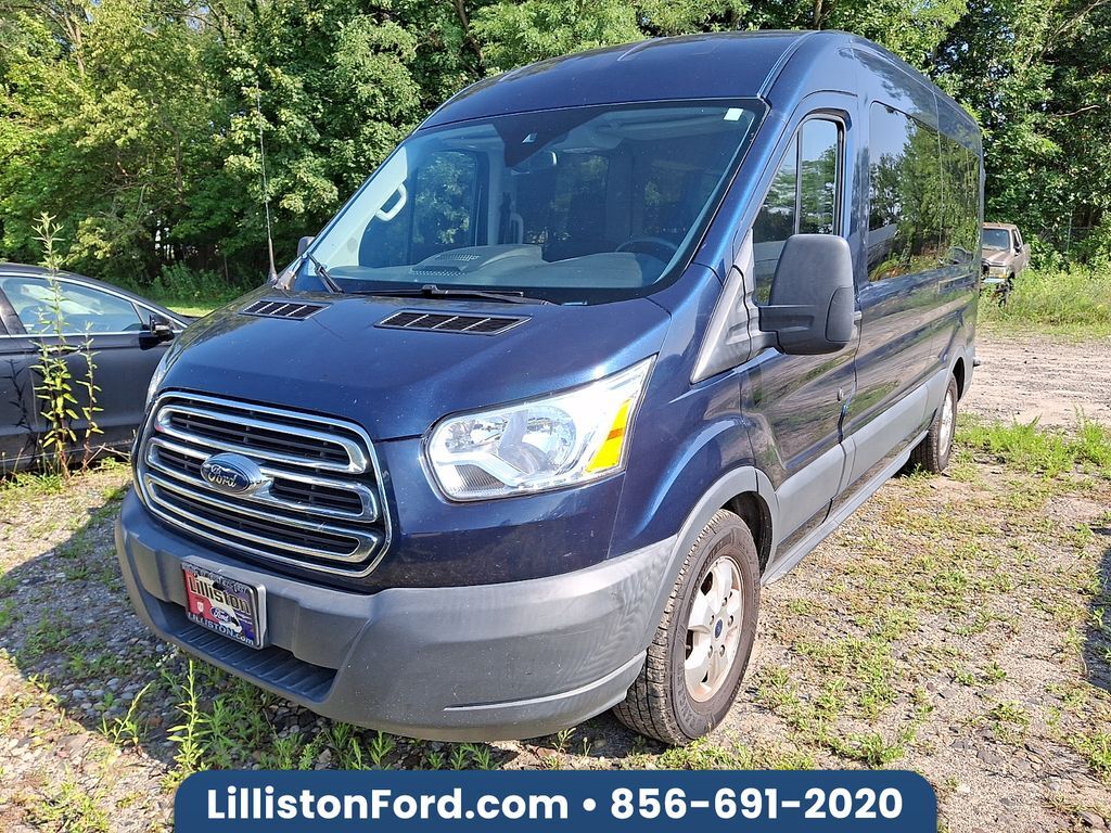 2018 FORD Transit