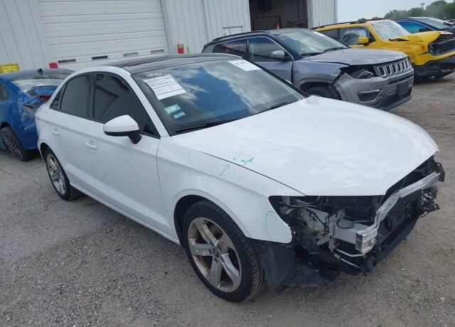 2018 AUDI A3