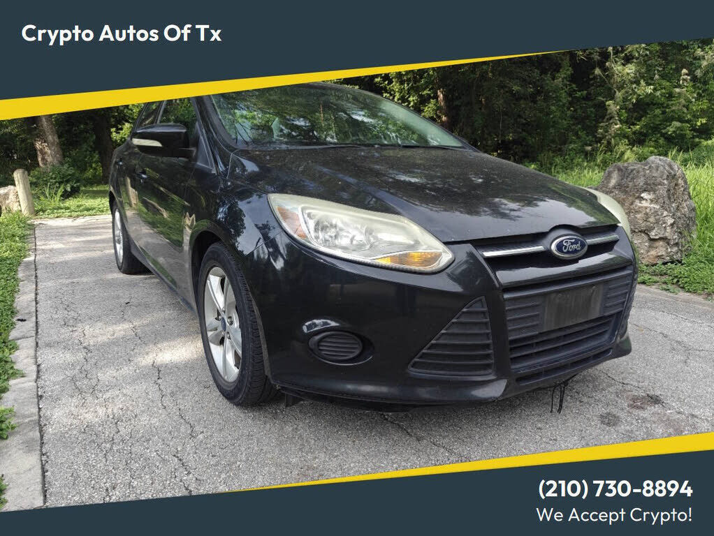 2014 FORD Focus