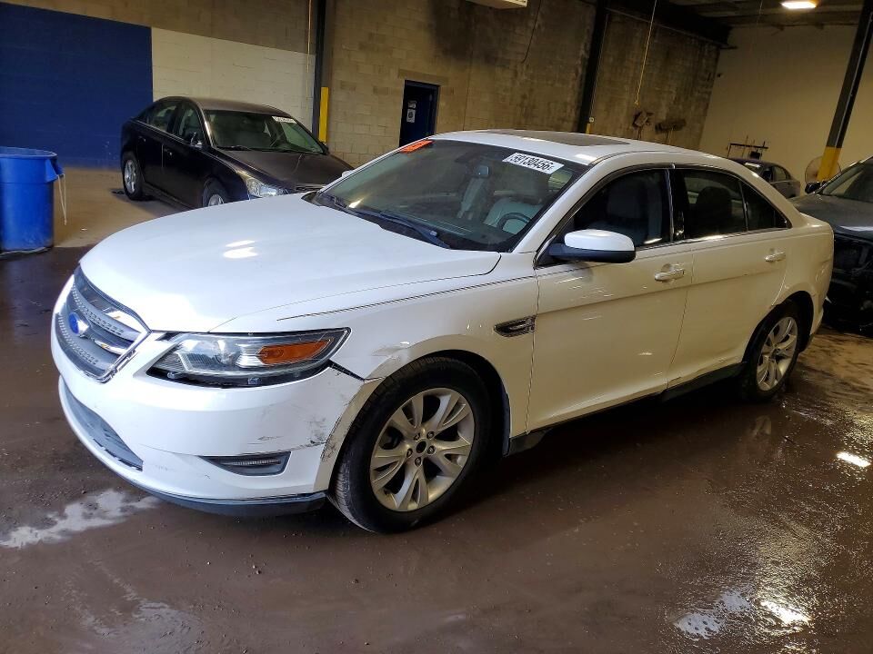2012 FORD Taurus