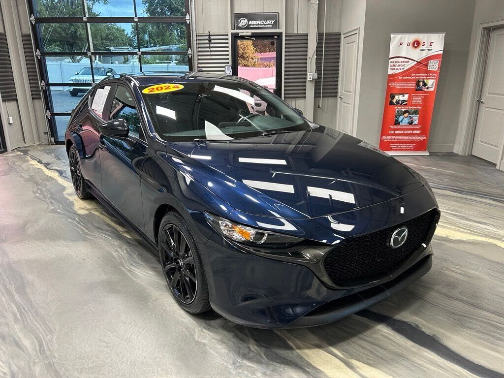 2024 MAZDA Mazda3