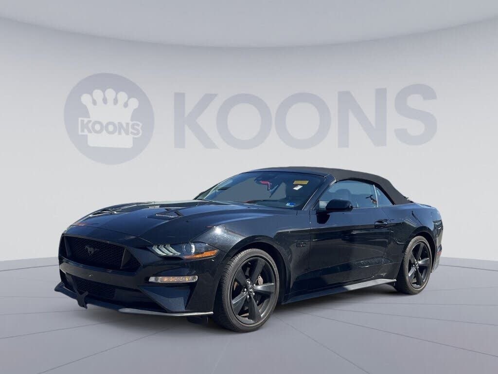 2022 FORD Mustang