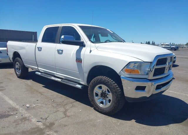 2011 DODGE Ram