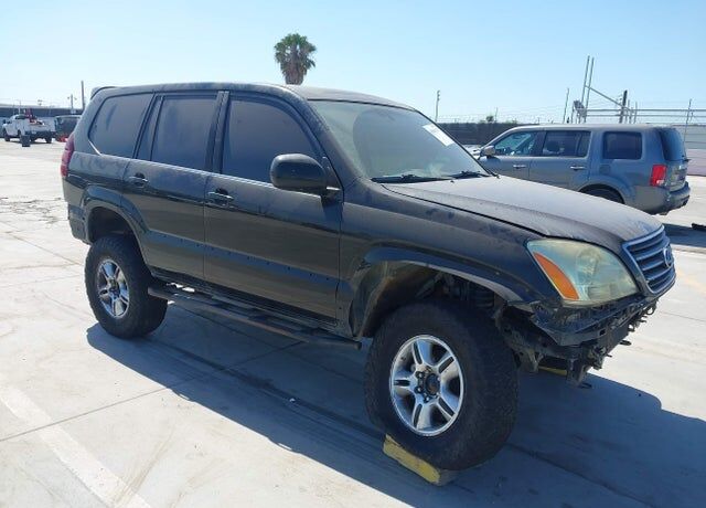 2005 LEXUS GX