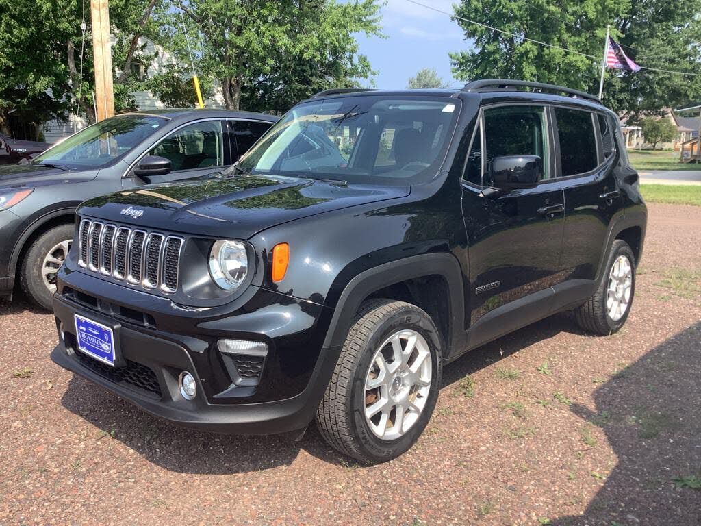 2019 JEEP Renegade