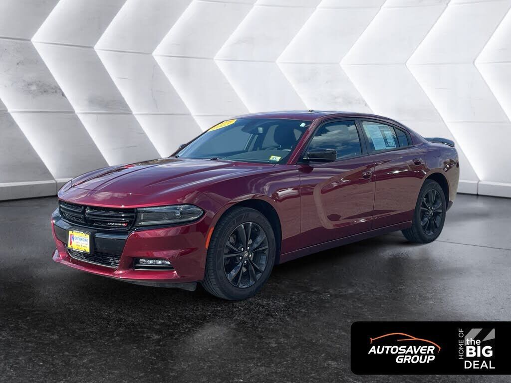 2023 DODGE Charger