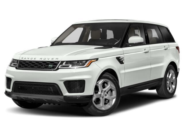 2022 LAND ROVER Range Rover Sport